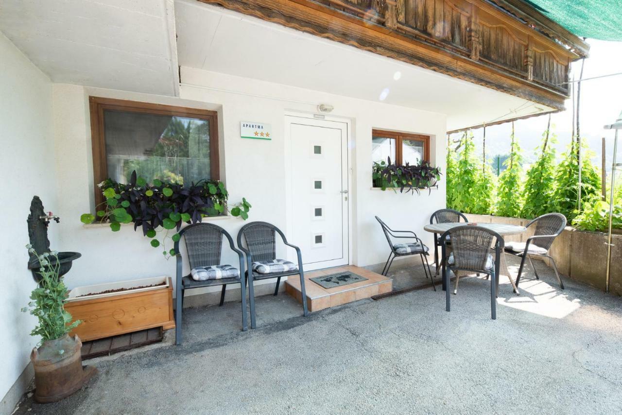 Mateja House - Apartments In Zirovnica Rodine ภายนอก รูปภาพ